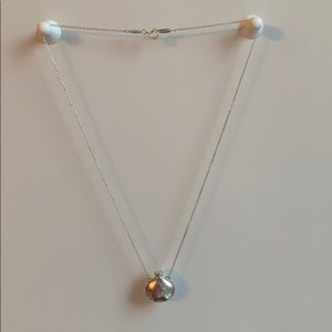 Tiffany Bottle Pendant necklace by Elsa Peretti